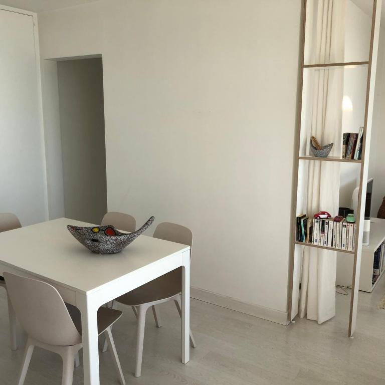 Domaine des Roches - Apartamento con vistas al mar - 9