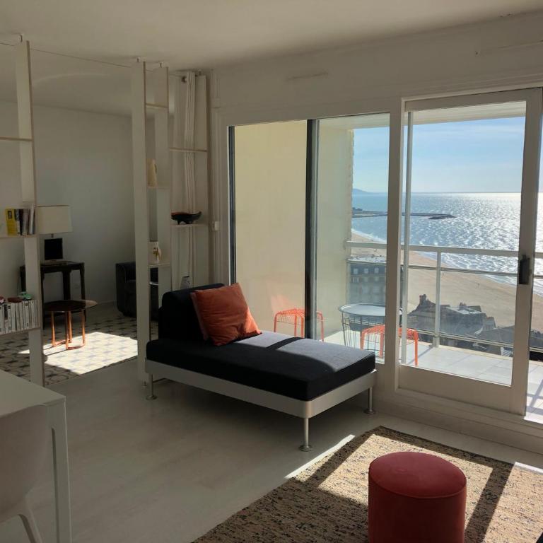 Domaine des Roches - Apartamento con vistas al mar - 10
