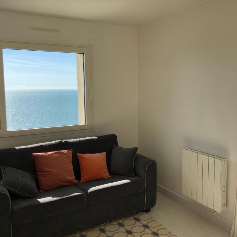 Domaine des Roches - Apartamento con vistas al mar - 14