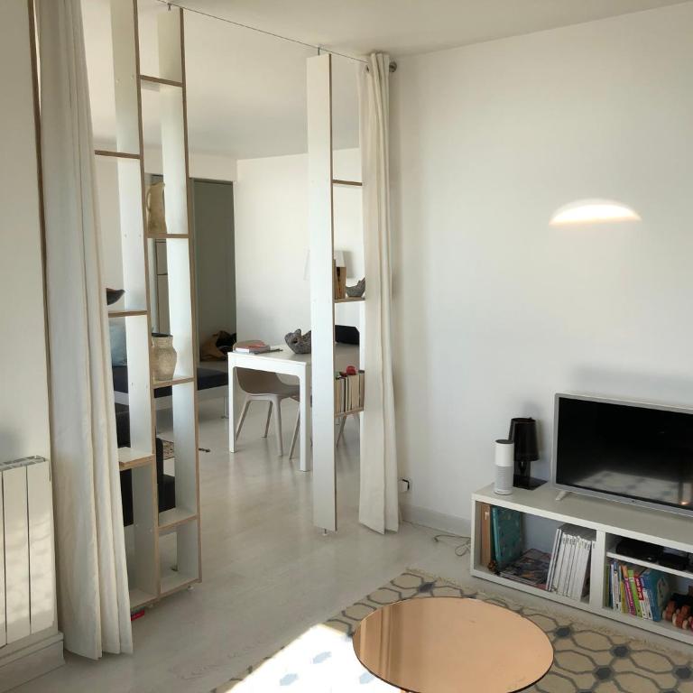 Domaine des Roches - Apartamento con vistas al mar - 11