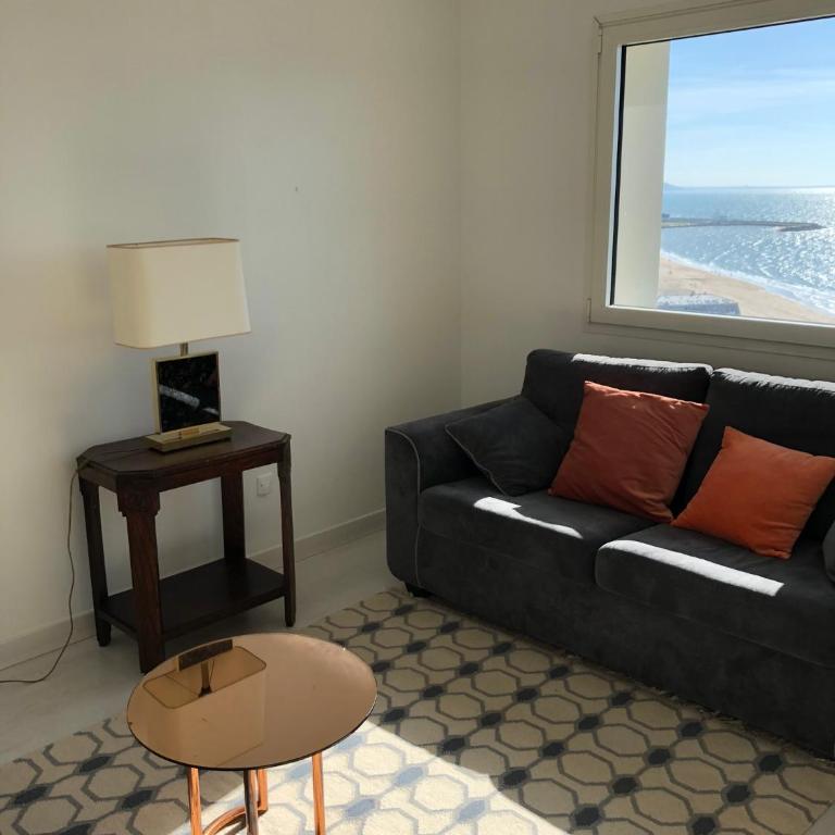 Domaine des Roches - Apartamento con vistas al mar - 13