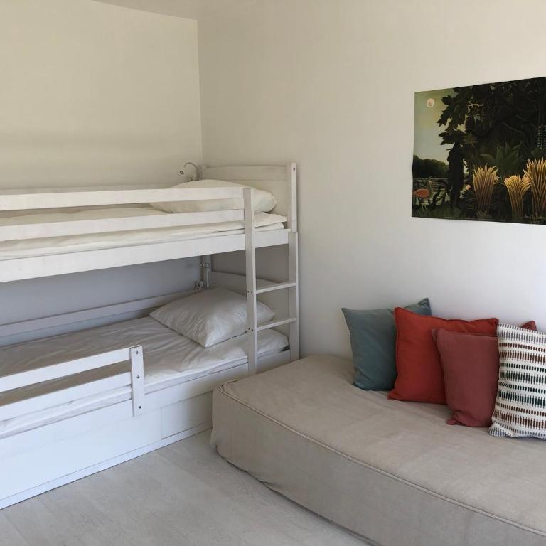 Domaine des Roches - Apartamento con vistas al mar - 16