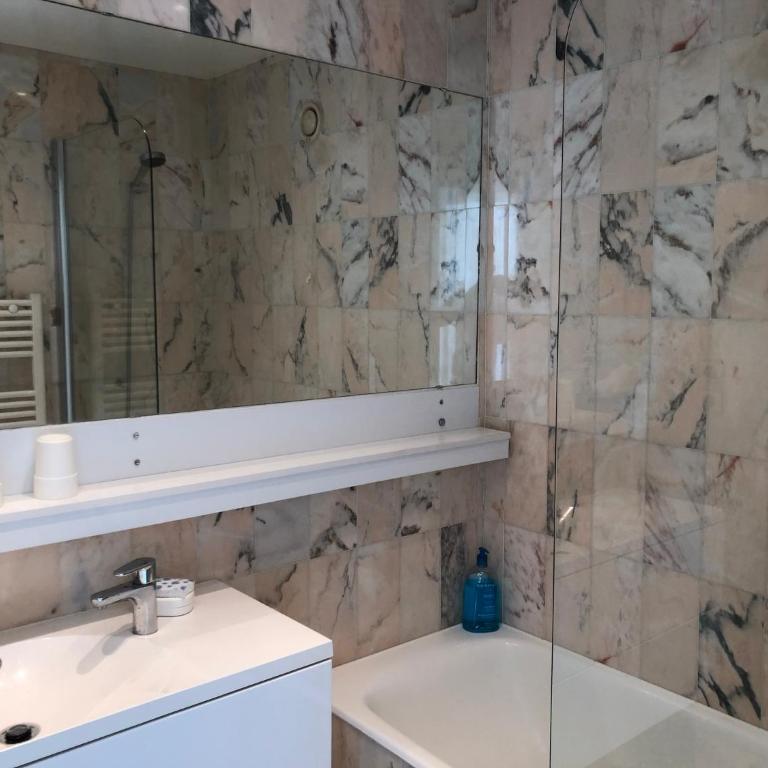 Domaine des Roches - Apartamento con vistas al mar - 19