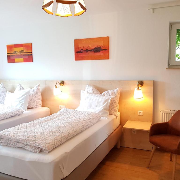 Aparthotel Pan Haus - Dreibettzimmer mit Bergblick - 4