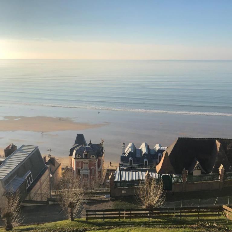 Domaine des Roches - Apartamento con vistas al mar - 4