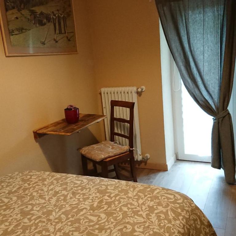 B&B Maison Odille - Double Room with Garden View - 7