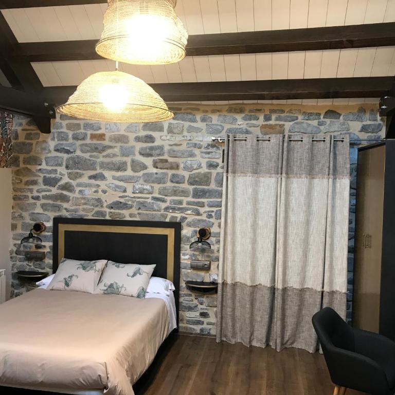 Hostel-Albergue Monte Perdido - Chambre Familiale Supérieure - 4