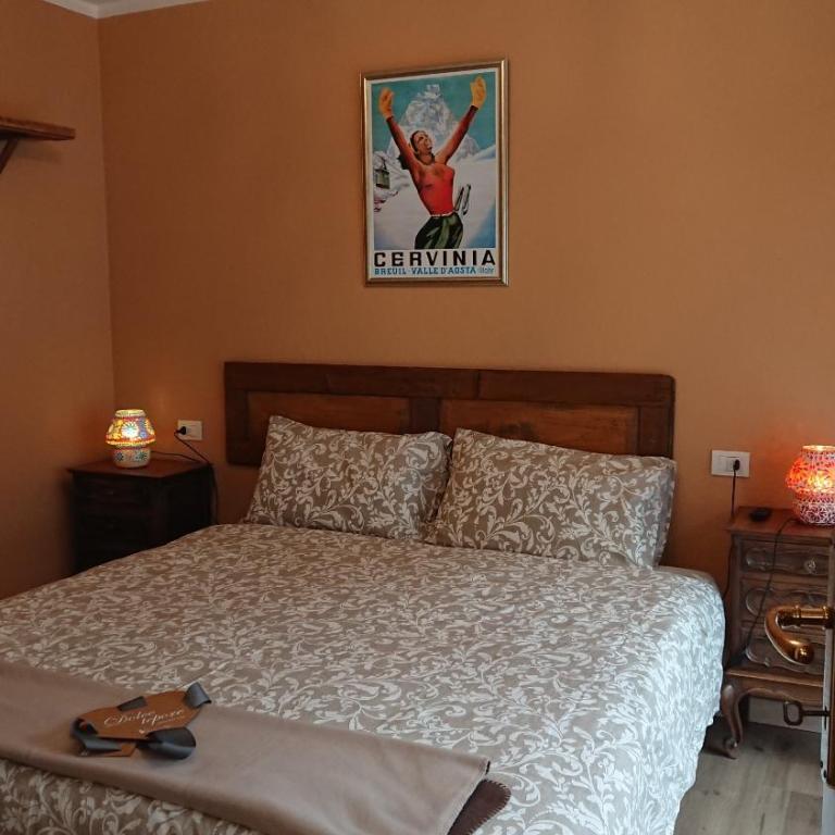 B&B Maison Odille - Double Room with Mountain View - 3