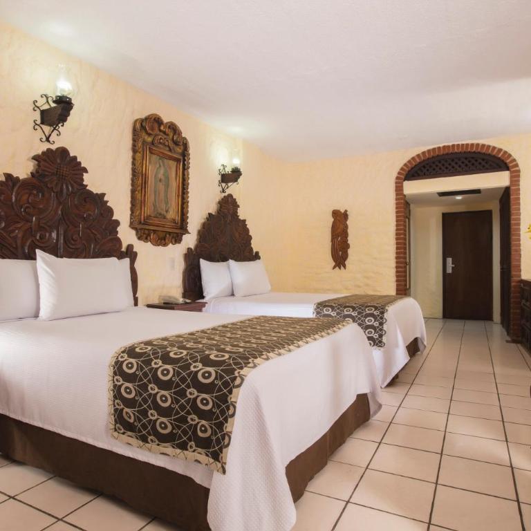 Playa Los Arcos Hotel Beach Resort & Spa - Habitación Doble Superior - 1