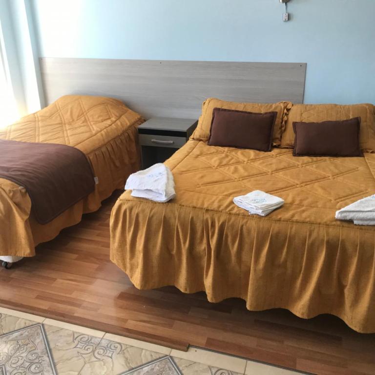 Le Ciel d'Uyuni - Quadruple Room with Private Bathroom - 3