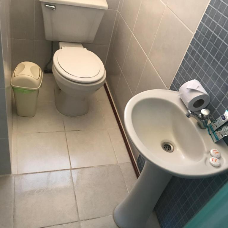 Le Ciel d'Uyuni - Quadruple Room with Private Bathroom - 6