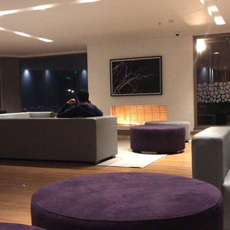 Amoblado Bogotá, Wifi, Agua Caliente - Loft - 2