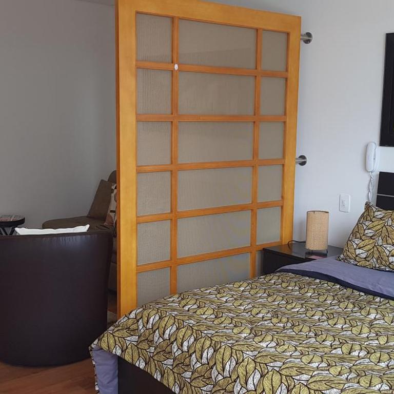 Amoblado Bogotá, Wifi, Agua Caliente - Loft - 4