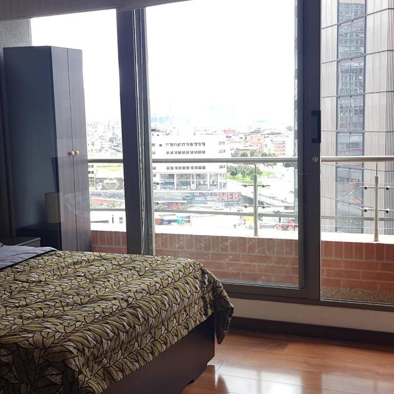 Amoblado Bogotá, Wifi, Agua Caliente - Loft - 6