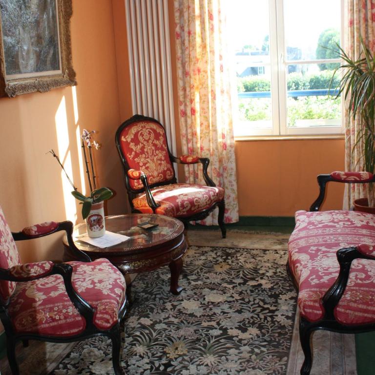 Hotel La Diligence - Chambre Double Deluxe - 11