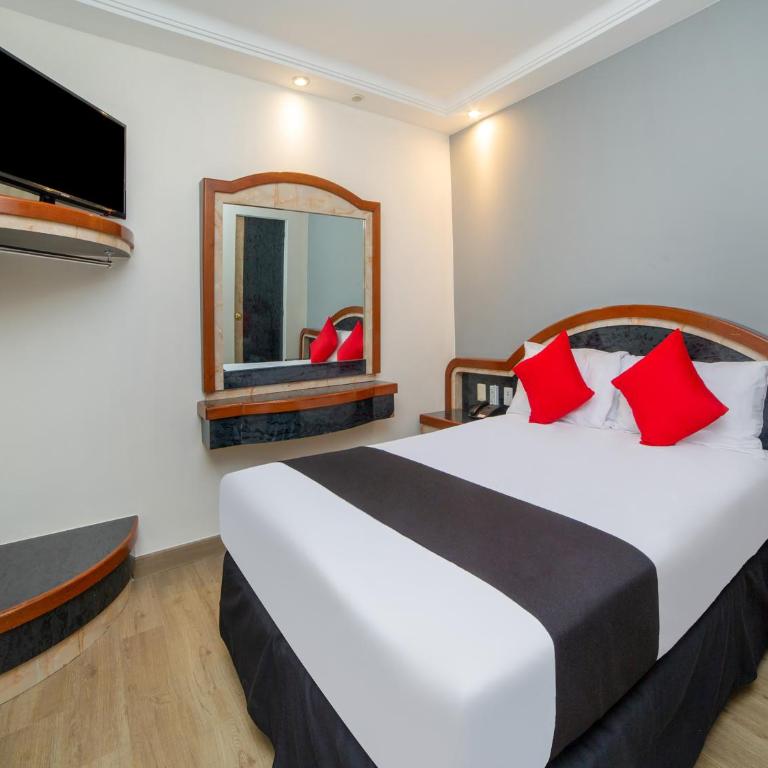 Hotel Monarca - Standard - 1
