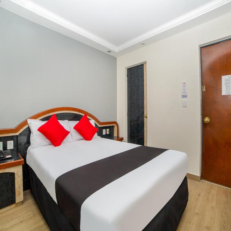 Hotel Monarca - Standard - 2