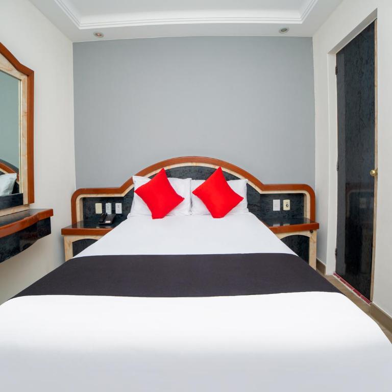 Hotel Monarca - Standard - 3