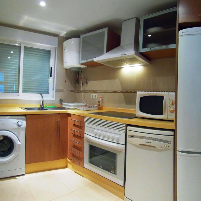 Frontal en primera linea Vistamar 3 - Apartamento - 14