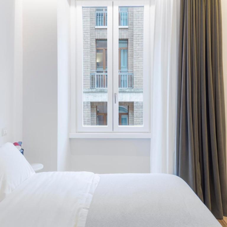 The Radical Hotel Roma - Junior Suite - 4