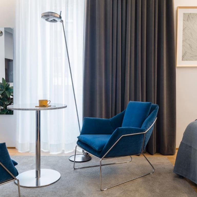 The Radical Hotel Roma - Junior Suite - 6