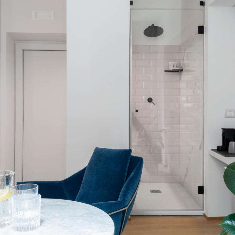 The Radical Hotel Roma - Junior Suite - 7