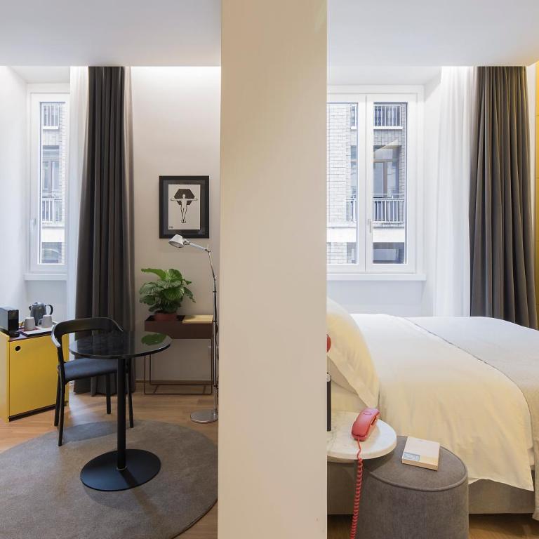 The Radical Hotel Roma - Junior Suite - 8
