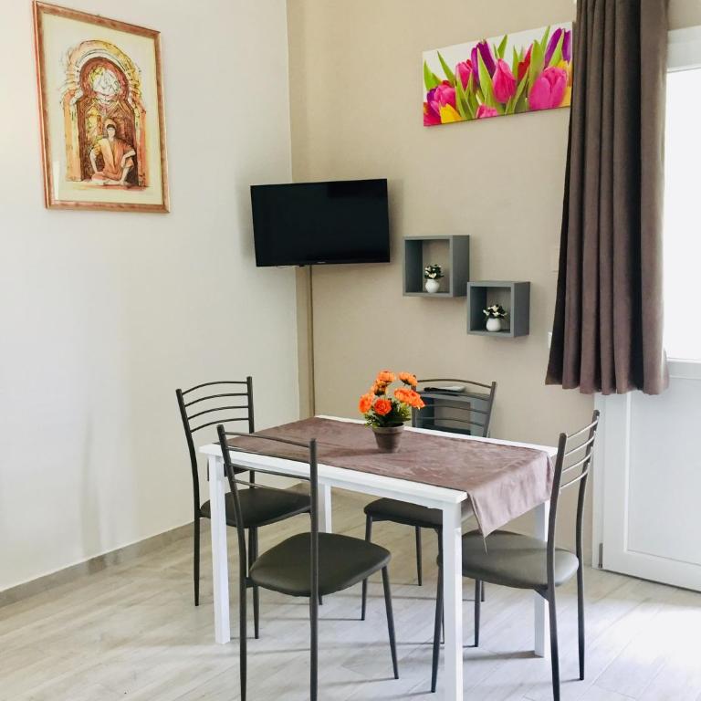 CASA ALBA - Appartamento con 1 Camera da Letto - 10