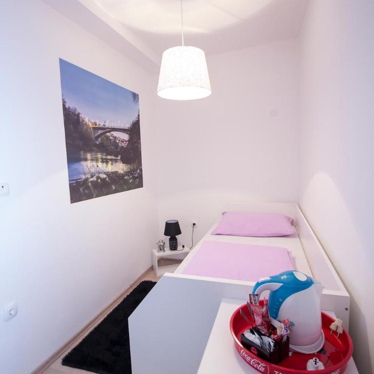 Ponte FREE PARKING - Deluxe Family Suite - 18