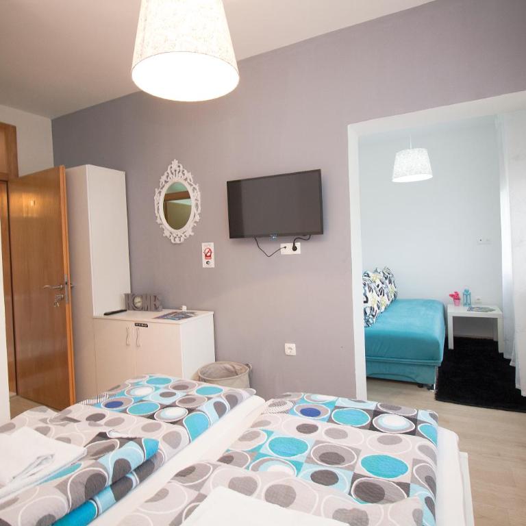 Ponte FREE PARKING - Family Suite - 3