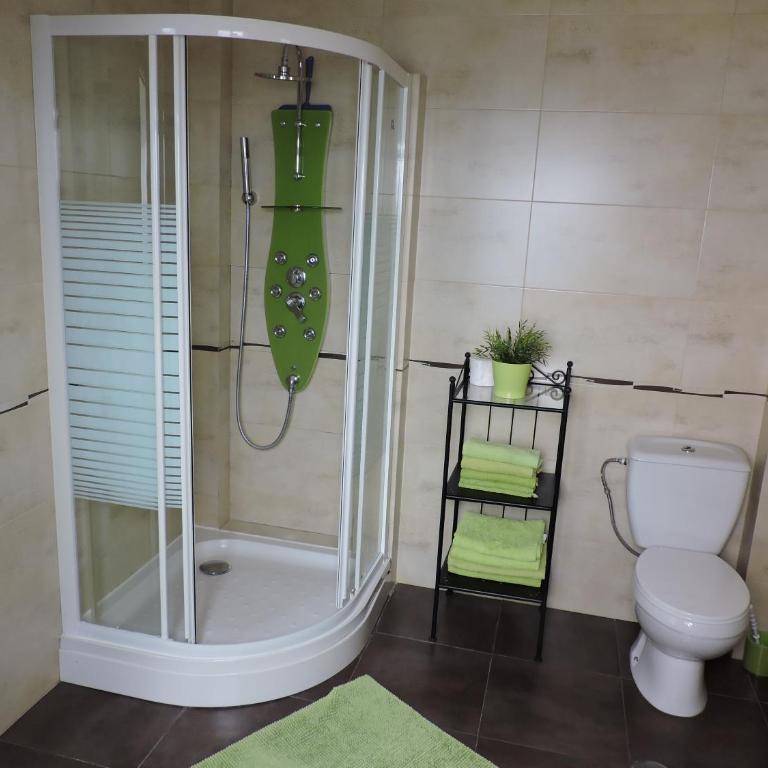 Villa Romantika - Three-Bedroom Villa - 21