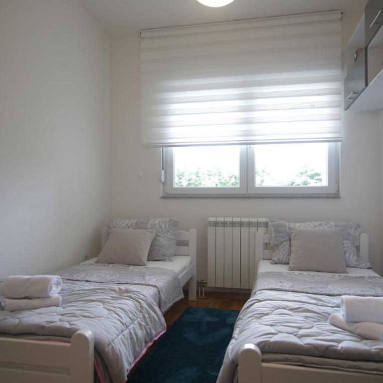 IT Apartment - Apartman sa 2 Spavaće Sobe - 33