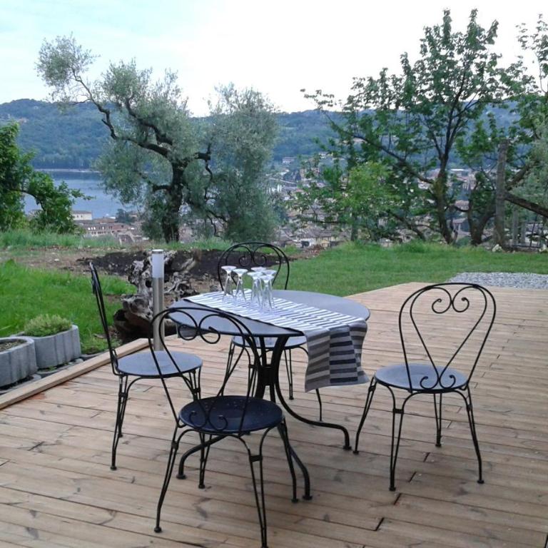Agriturismo Podere Nigriano - Appartamento con Vista Lago - 6