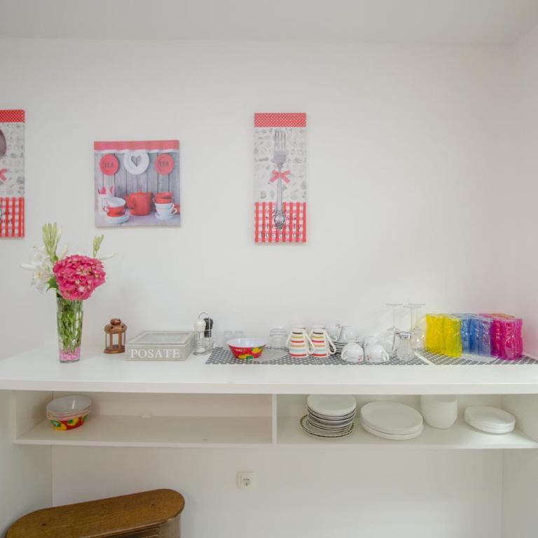 Ponte FREE PARKING - Porodični Apartman Tipa "Suite" - 27