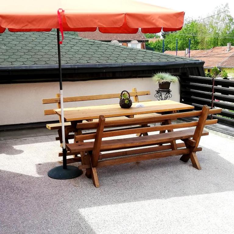 Apartment Ivan - Apartman sa Terasom - 6