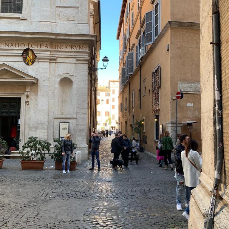 Navona Relais - Center of Rome - Appartamento con 2 Camere da Letto - 36