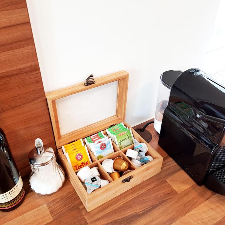 Aparthotel Pan Haus - Suite mit Bergblick - 14