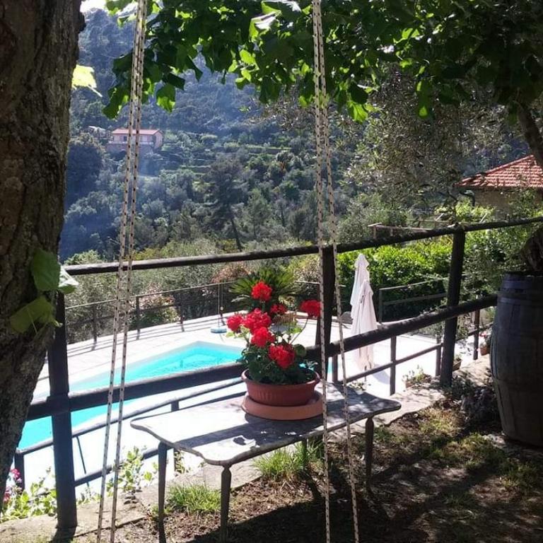 Agriturismo Osteria du Barba Pe' - Casa Cassini - Villa Superior - 7