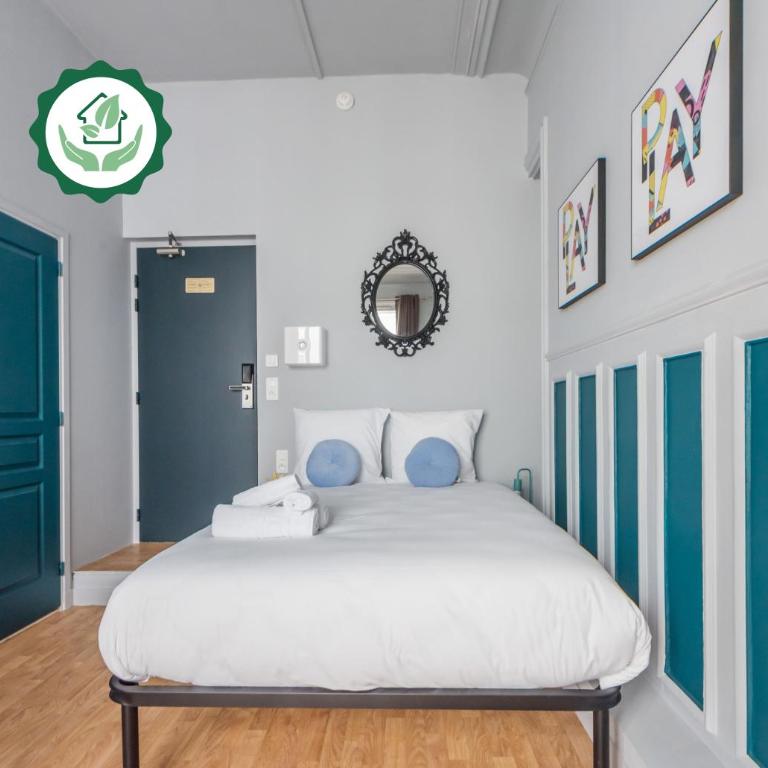 WS Saint-Lazare - Opera - Two-Room Apartment - 14