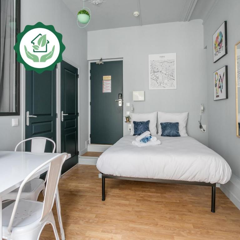 WS Saint-Lazare - Opera - Two-Room Apartment - 14