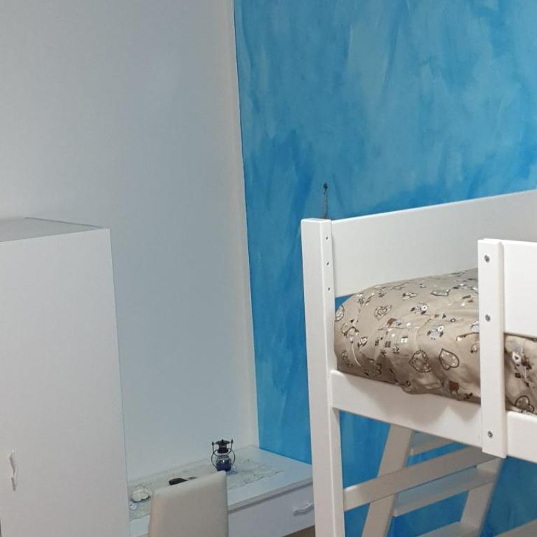 Bed&Breakfast La Cornucopia - Camera Tripla con Bagno Privato - 4