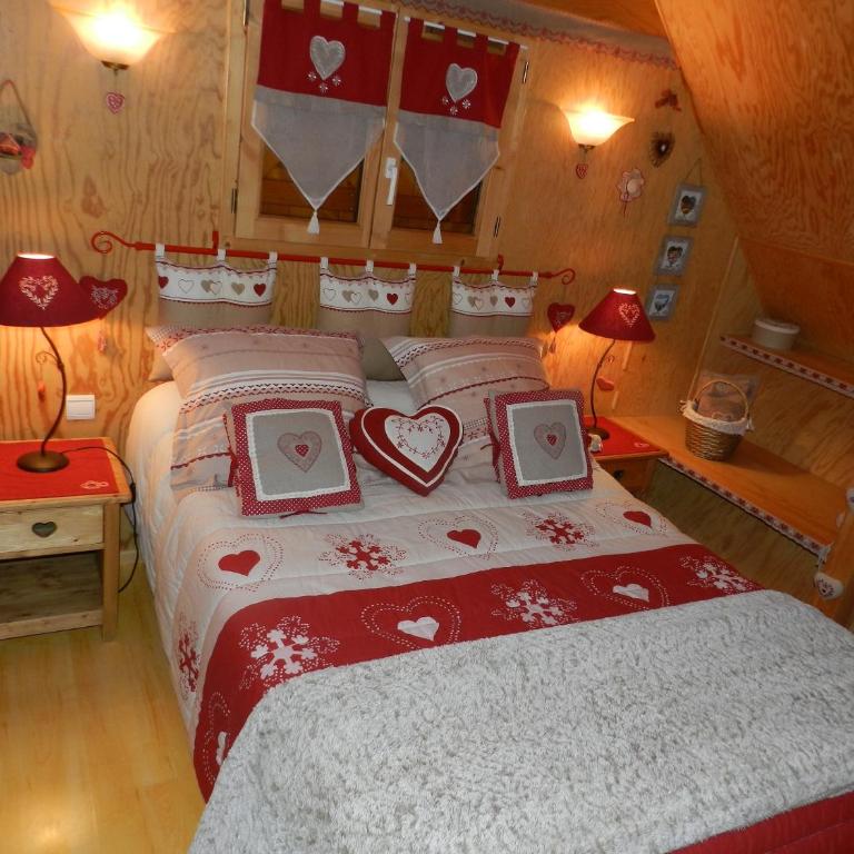 Gîte et Chambre D'hôte - Chalet 1 Chambre - 7