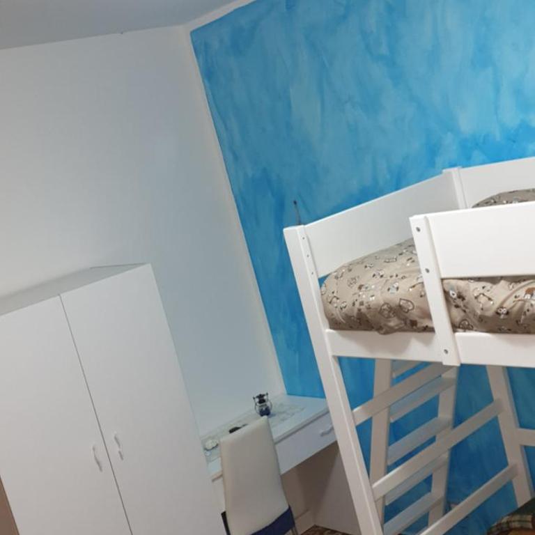 Bed&Breakfast La Cornucopia - Camera Tripla con Bagno Privato - 7