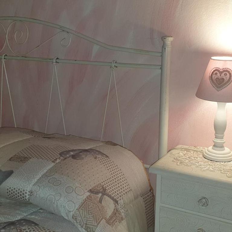 Bed&Breakfast La Cornucopia - Camera Quadrupla con Bagno Privato - 6