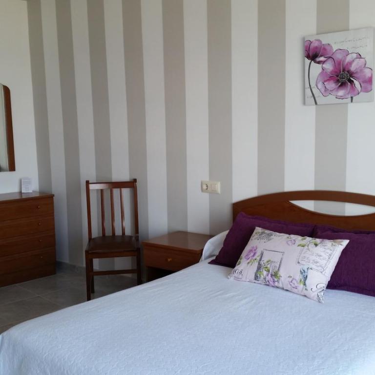 Apartamentos Timón Puerto - Apartamento con vistas al mar - 10