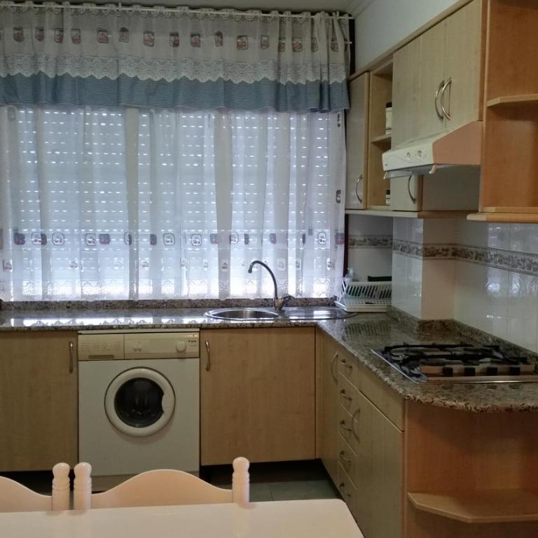 Apartamentos Timón Puerto - Apartamento de 1 dormitorio - 4