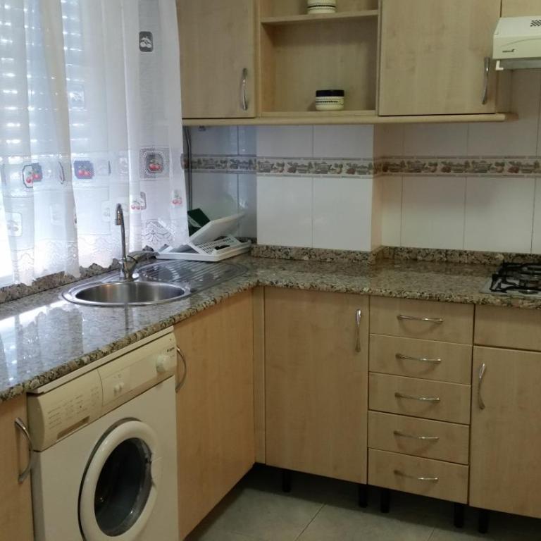 Apartamentos Timón Puerto - Apartamento de 1 dormitorio - 3