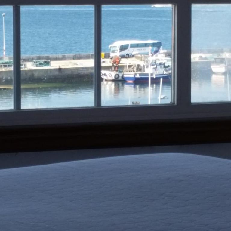 Apartamentos Timón Puerto - Apartamento con vistas al mar - 3