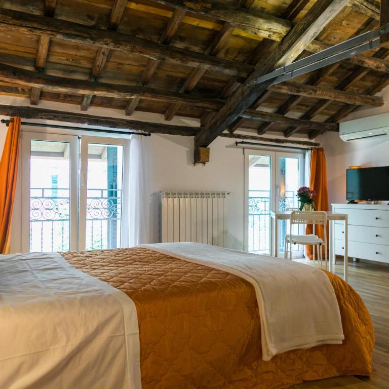 Corte del Merlo - Quadruple Room with Private Bathroom - 6