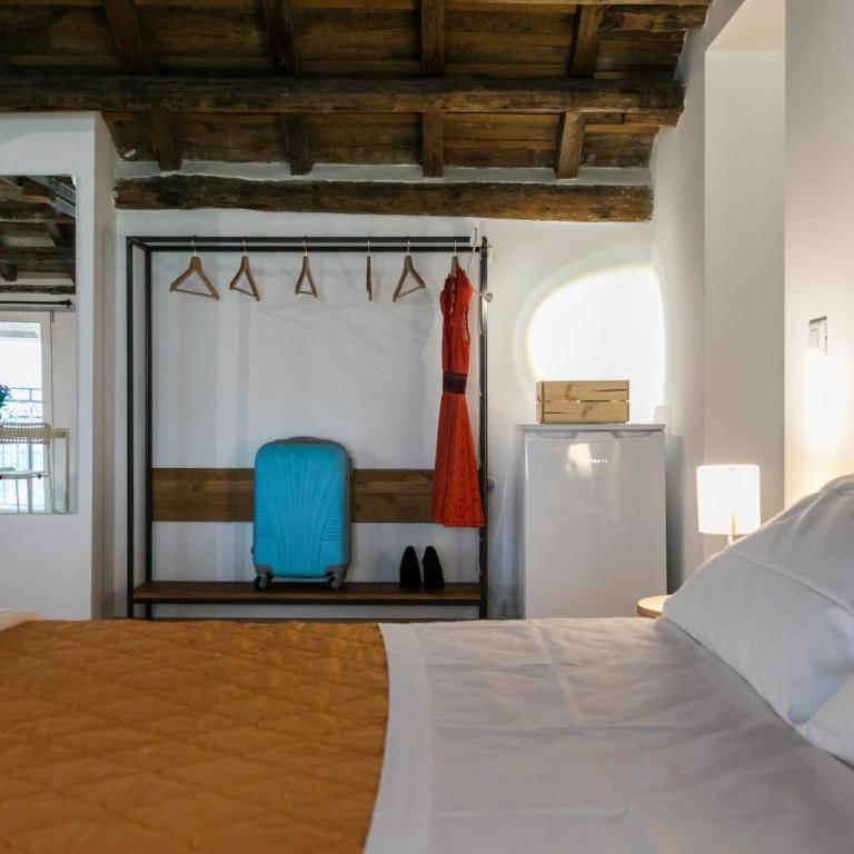 Corte del Merlo - Quadruple Room with Private Bathroom - 8